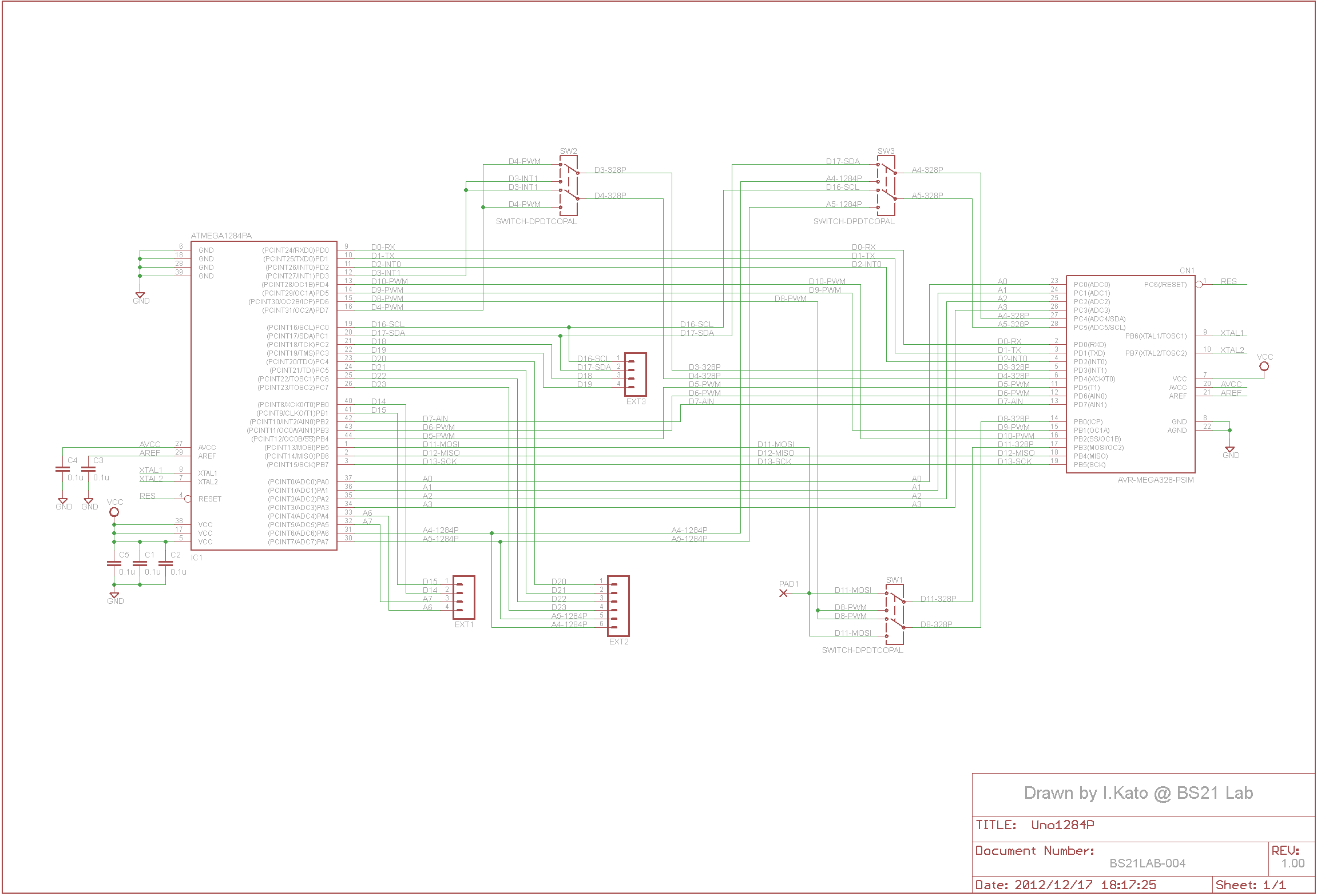 回路 図 uno Arduino